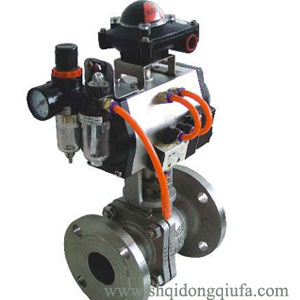 Q641H Q641W硬密封氣動(dòng)球閥